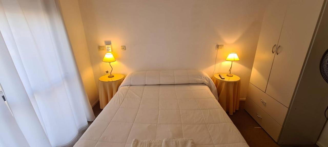 Hotel Soleares Мар дел Плата Екстериор снимка