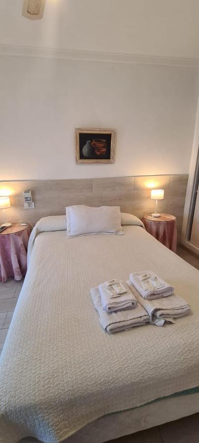 Hotel Soleares Мар дел Плата Екстериор снимка