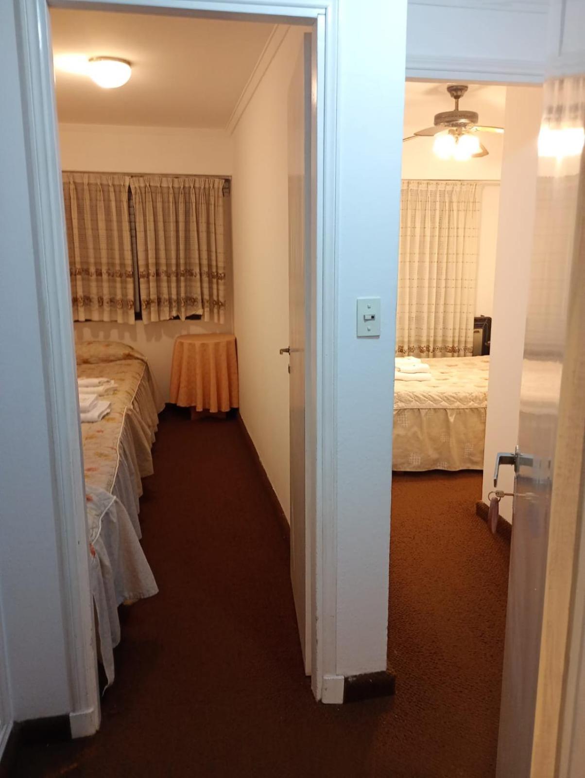 Hotel Soleares Мар дел Плата Екстериор снимка