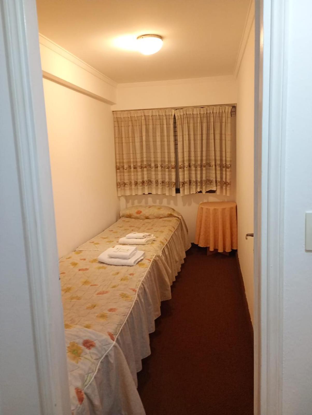 Hotel Soleares Мар дел Плата Екстериор снимка