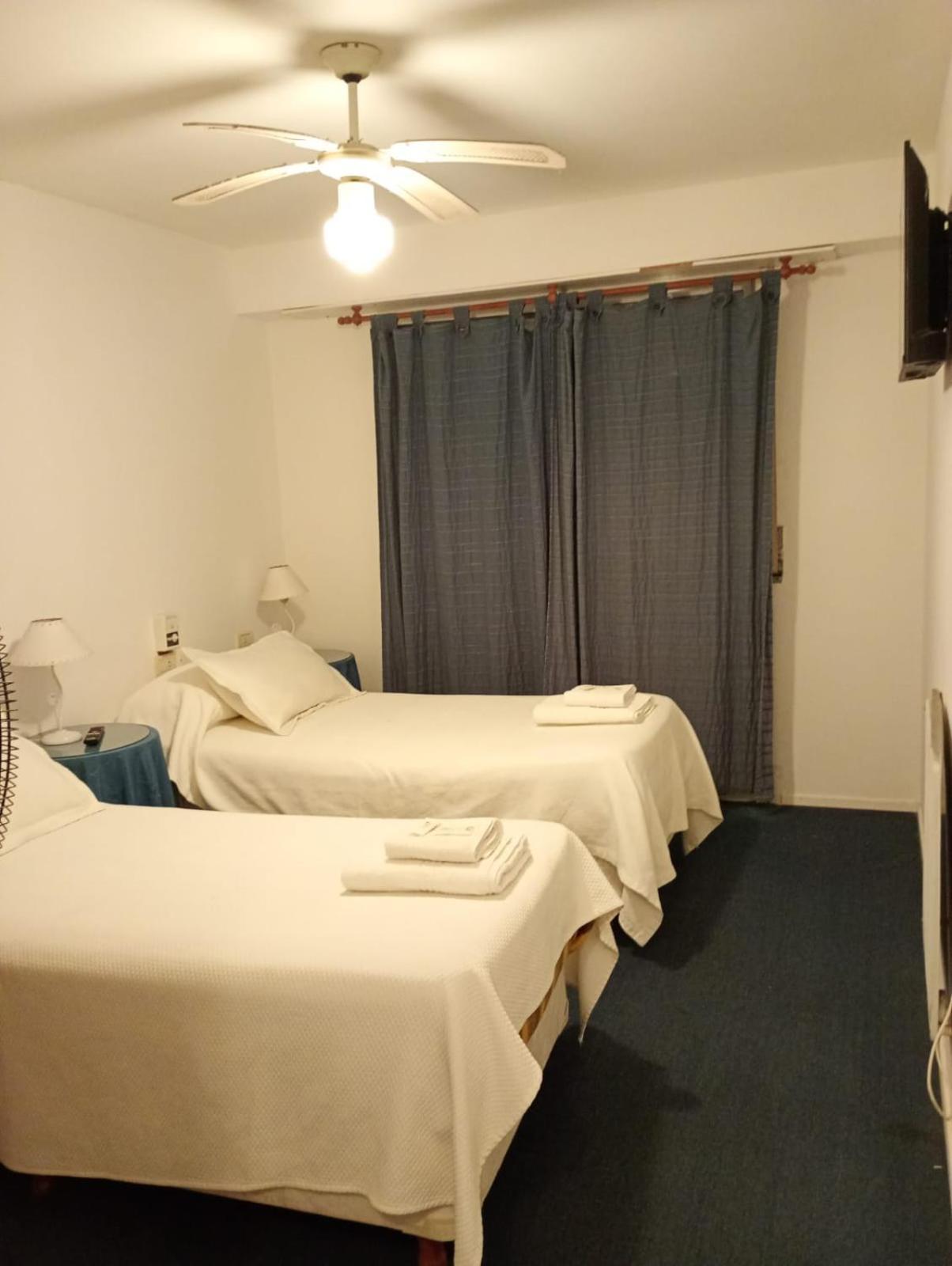 Hotel Soleares Мар дел Плата Екстериор снимка