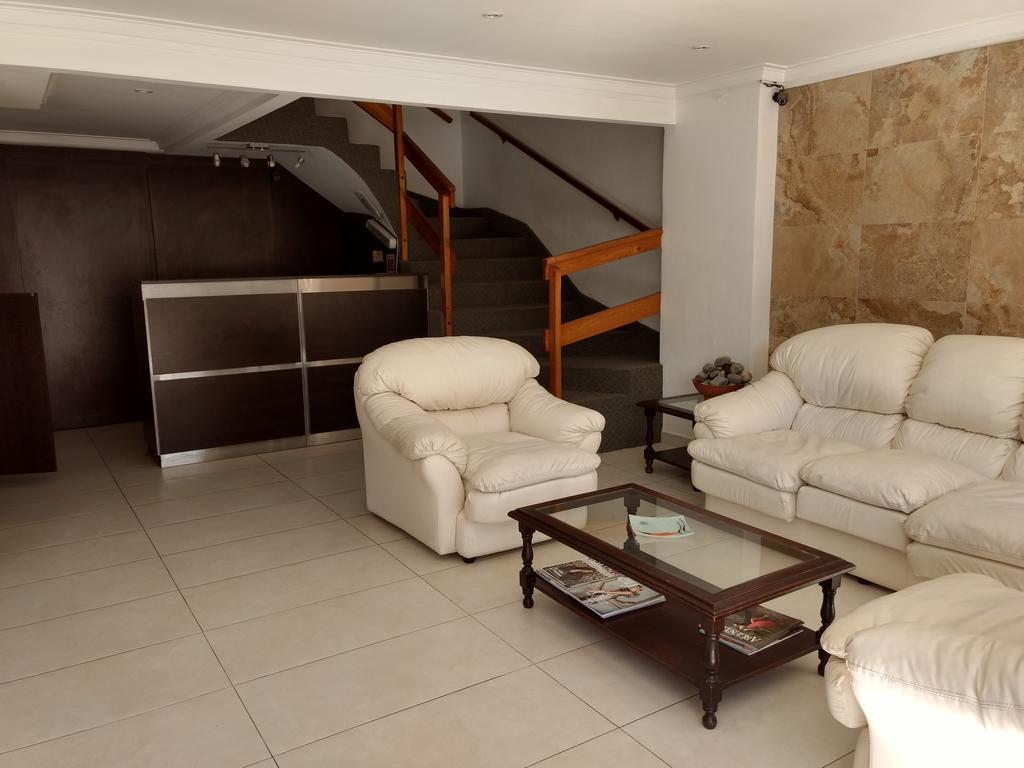 Hotel Soleares Мар дел Плата Екстериор снимка
