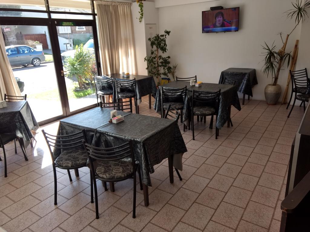Hotel Soleares Мар дел Плата Екстериор снимка