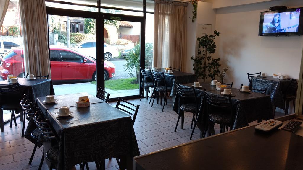 Hotel Soleares Мар дел Плата Екстериор снимка
