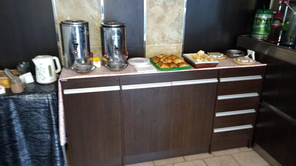 Hotel Soleares Мар дел Плата Екстериор снимка